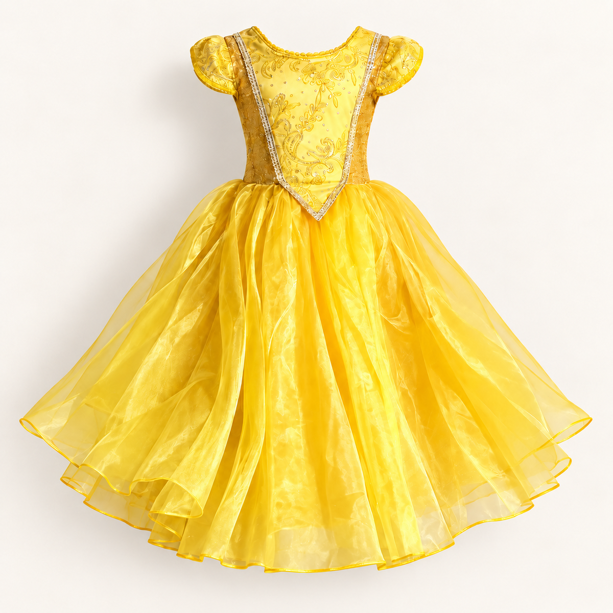 Starlit Ball in Marigold