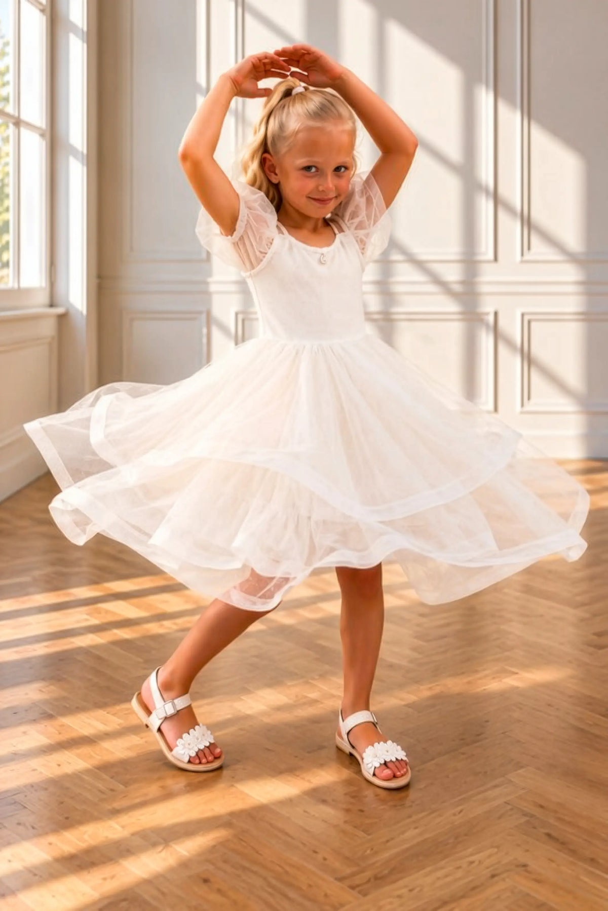 Moonbeam in Ivory