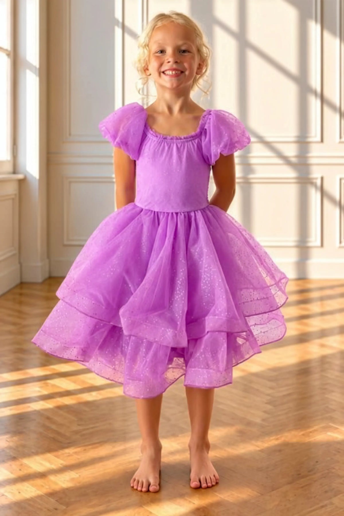 Moonbeam in Lavender