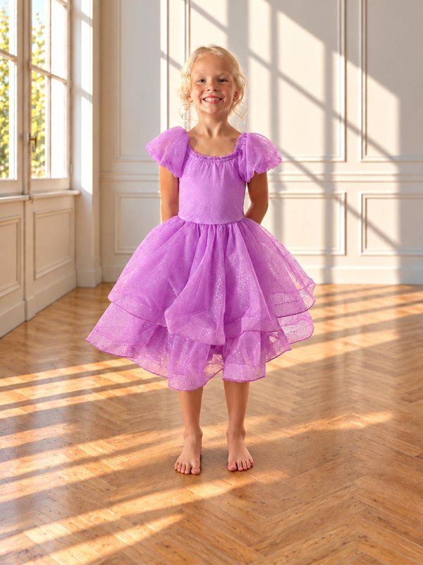 Lavender Moonbeam dress