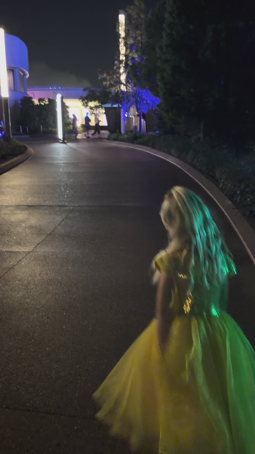 Starlit Ball in Marigold video