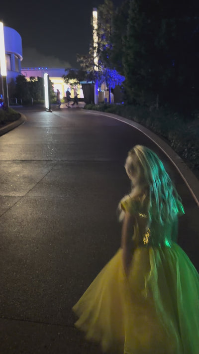 Starlit Ball in Marigold video