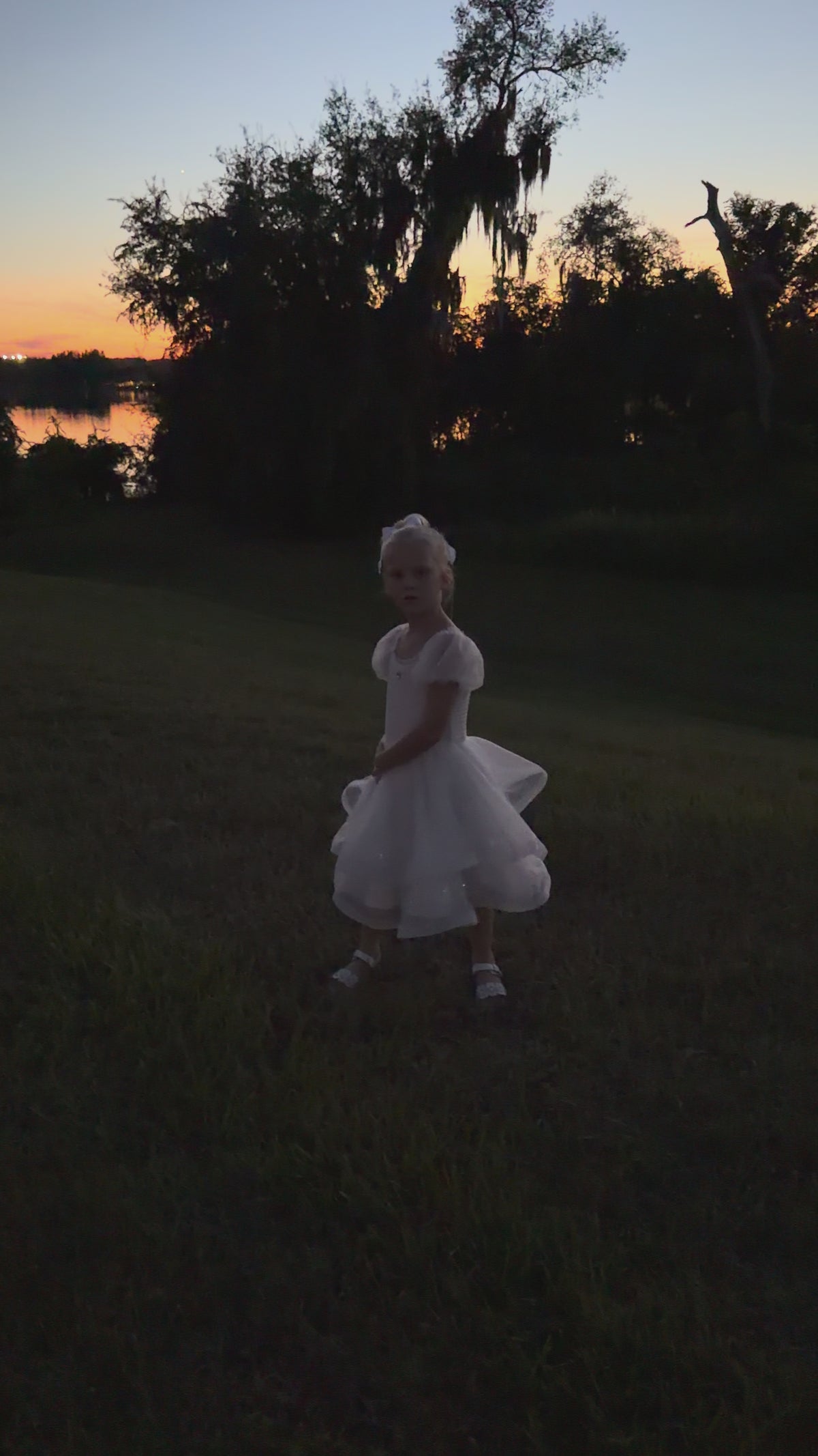 Moonbeam in Ivory video