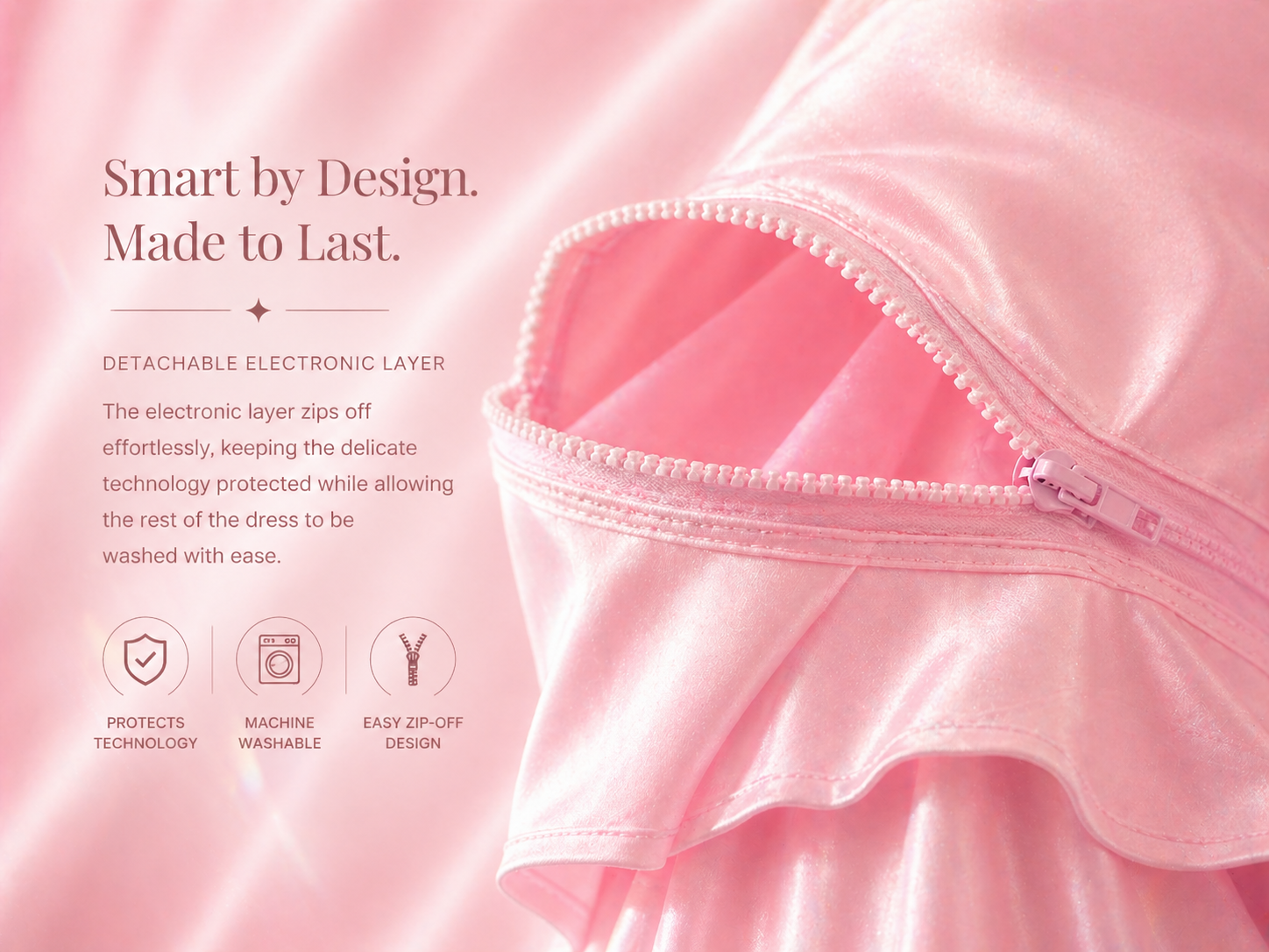 First Light Twirl Dress